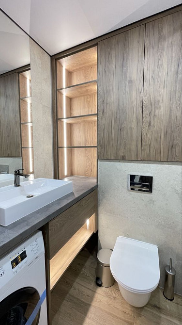 Здам в оренду однокімнатну квартиру. Дендропарк Красносілка - зображення 1