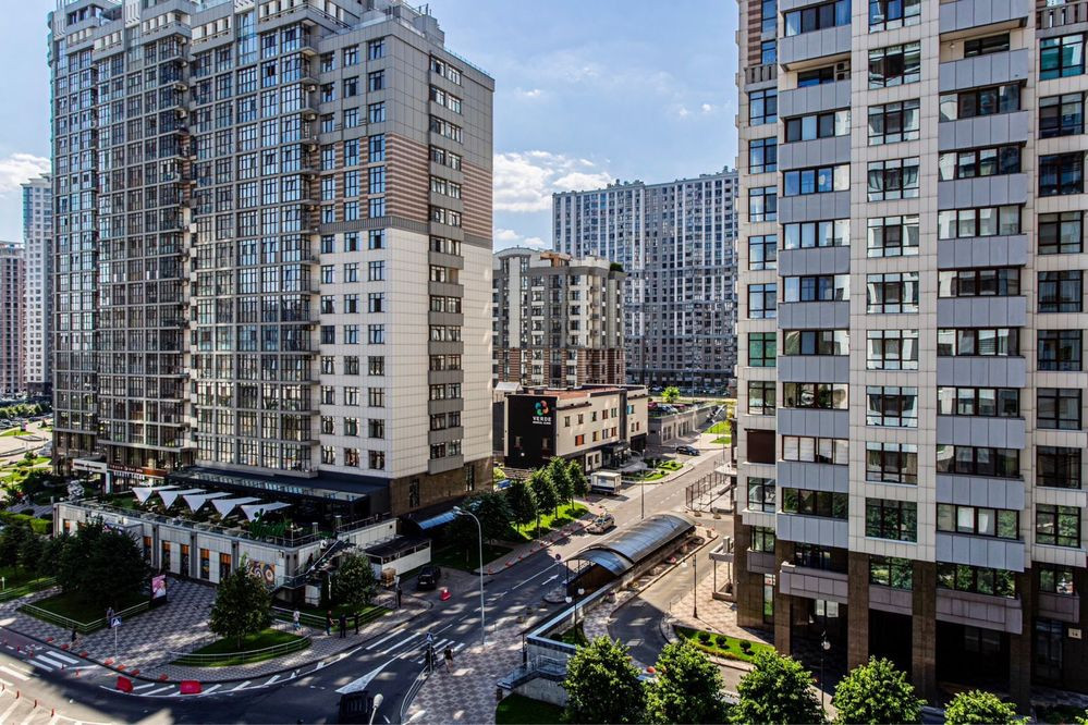 Аренда Жк Новопечерские липки Київ - зображення 1