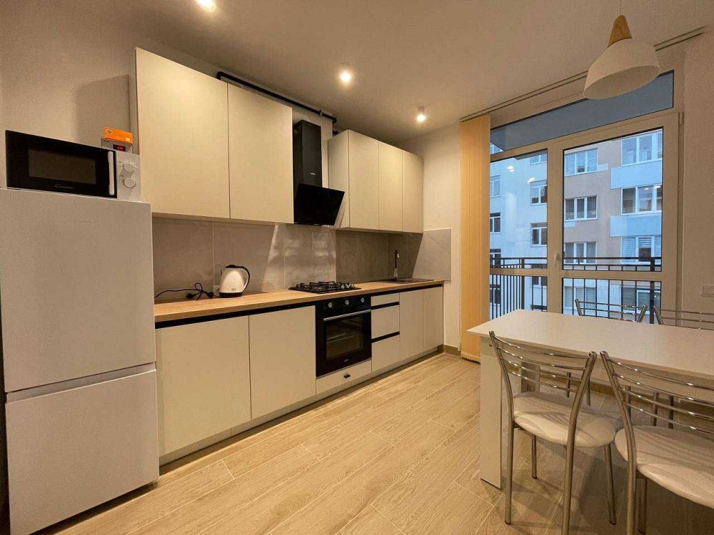 Вільна! 1 здача. Новобудова. просп. Чорновола. АГВ Тераса. Львів - зображення 1