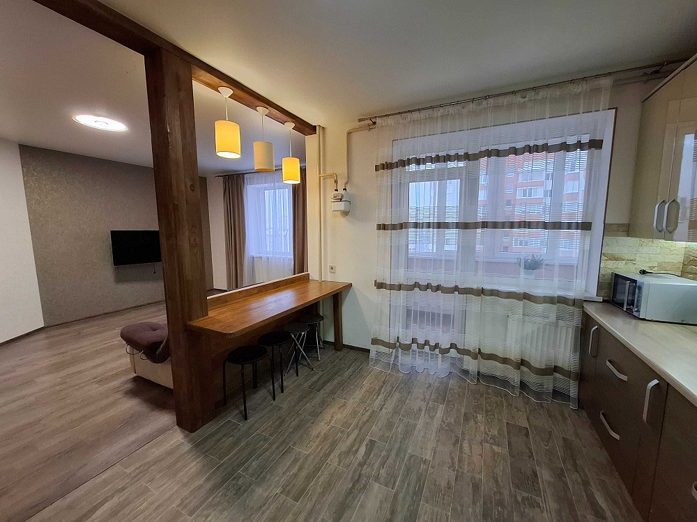 Оренда 3 кімнатної квартири, вул. Наукова. Новобудова з євроремонтом. Львів - зображення 7