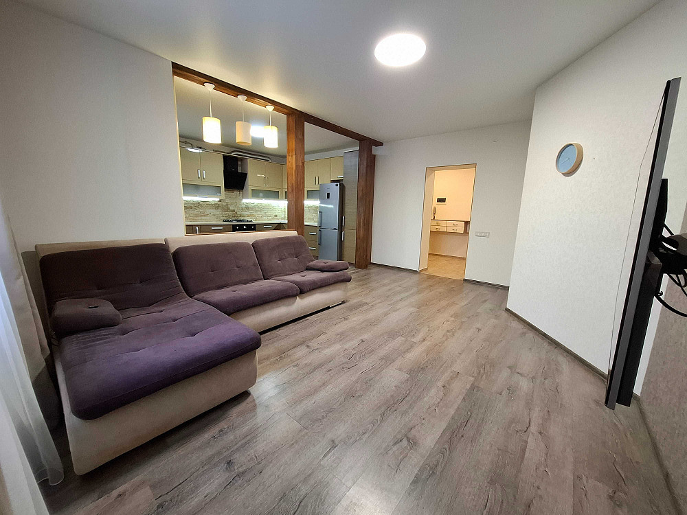 Оренда 3 кімнатної квартири, вул. Наукова. Новобудова з євроремонтом. Львів - зображення 3