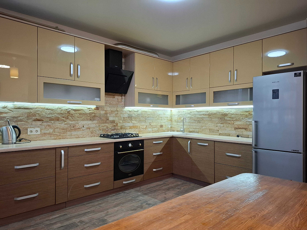 Оренда 3 кімнатної квартири, вул. Наукова. Новобудова з євроремонтом. Львів - зображення 6