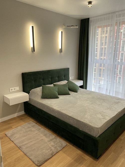 Оренда 1к квартири в ЖК Семицвіт(центр) Львів - зображення 5