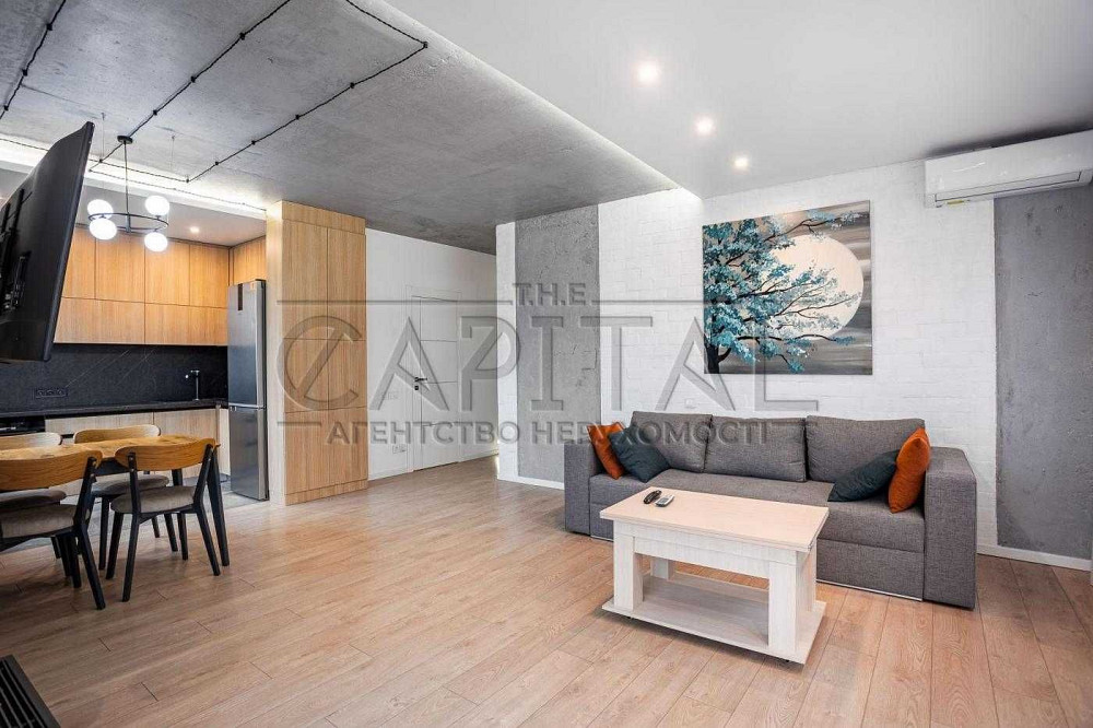 Оренда Квартири вул Антоновича 74 ЖК New York Concept House ЦЕНТР Київ - зображення 1