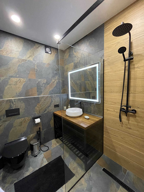 Оренда 1-2к кв Новопечерська Вежа эвродвушка Власник без % Бойчука 41 Київ - зображення 4