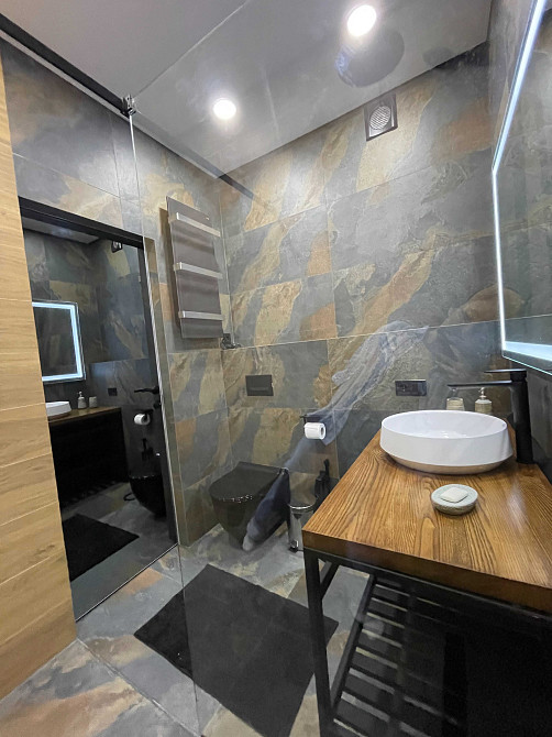 Оренда 1-2к кв Новопечерська Вежа эвродвушка Власник без % Бойчука 41 Київ - зображення 3