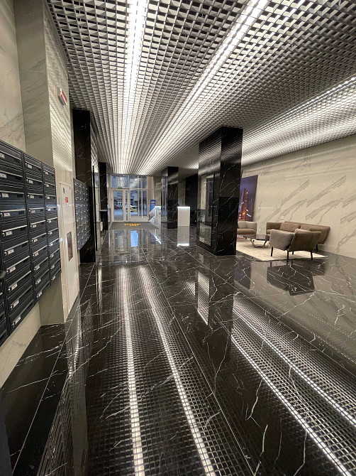 Оренда 1-2к кв Новопечерська Вежа эвродвушка Власник без % Бойчука 41 Київ - зображення 1