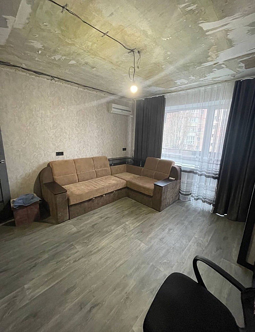 Сдам 1 комнатную квартиру Завод Шевченко Харьков - изображение 4