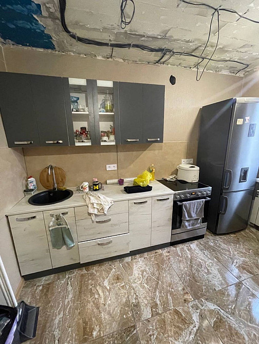 Сдам 1 комнатную квартиру Завод Шевченко Харьков - изображение 1