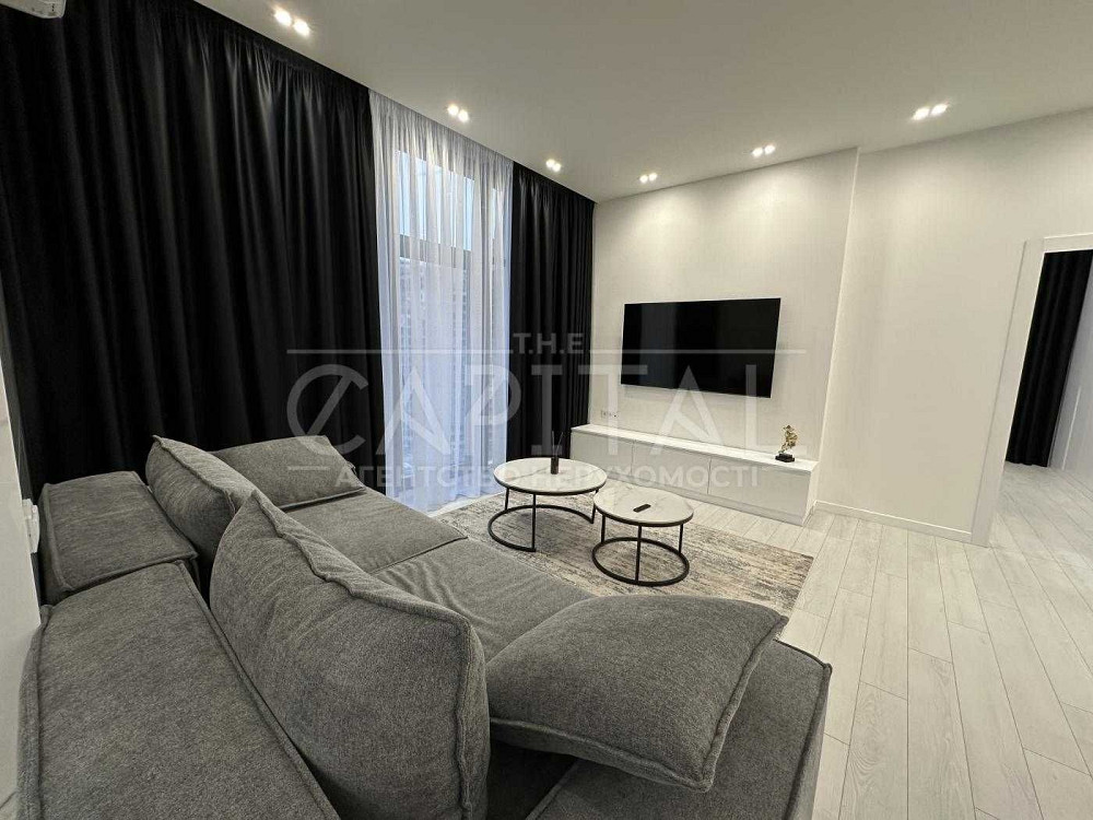 WOW!! Велика 3К (2 окремі спальні) Є ГЕНЕРАТОР! ЖК Новопечерські Липки Київ - зображення 1