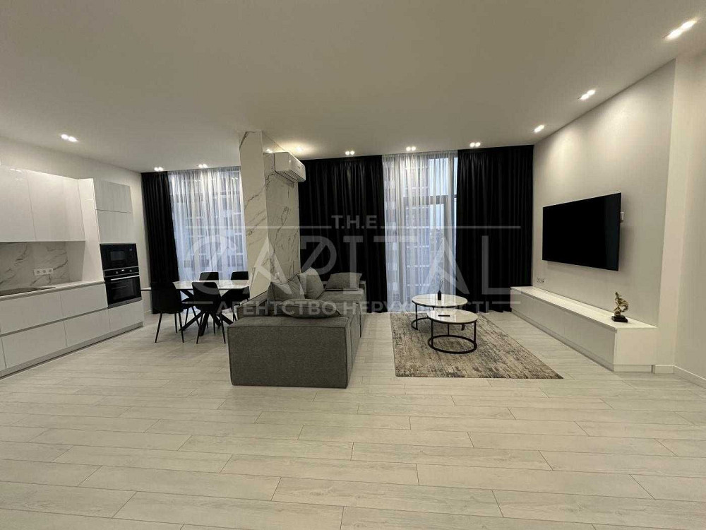 WOW!! Велика 3К (2 окремі спальні) Є ГЕНЕРАТОР! ЖК Новопечерські Липки Київ - зображення 4