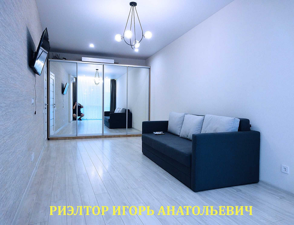 Сдам белоснежную 2-ком. квартиру в Аркадии, Жемчужина - 26, Одесса. Одеса - зображення 5