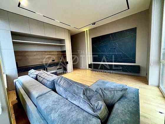 Вид на Дніпро! Вільна! Seven 3к 70 м ПЕРША ЗДАЧА! Генератор Київ