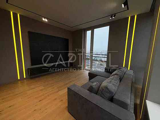 Вид на Дніпро! Вільна! Seven 3к 70 м ПЕРША ЗДАЧА! Генератор Київ