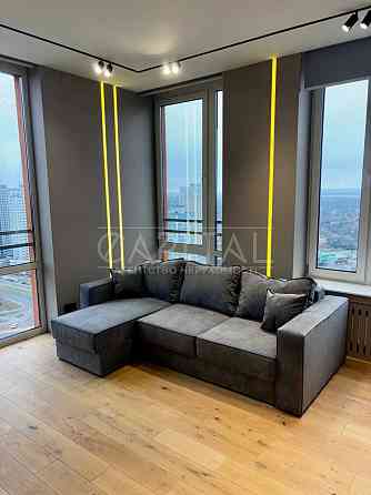 Вид на Дніпро! Вільна! Seven 3к 70 м ПЕРША ЗДАЧА! Генератор Київ