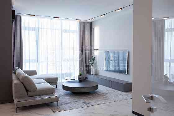 3-кімнатна квартира 103 м2 в ЖК "Новопечерські Липки" Київ