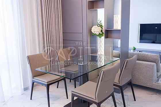 3-кімнатна квартира 103 м2 в ЖК "Новопечерські Липки" Київ