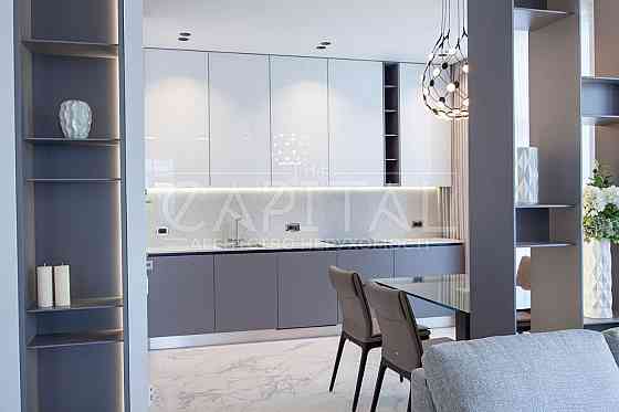 3-кімнатна квартира 103 м2 в ЖК "Новопечерські Липки" Київ