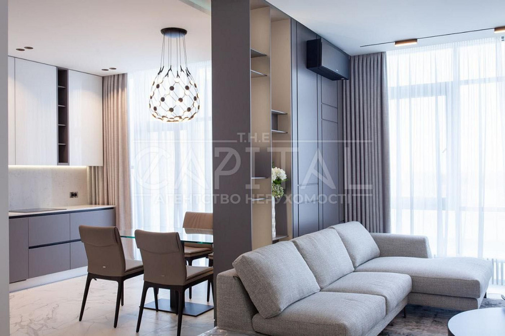 3-кімнатна квартира 103 м2 в ЖК "Новопечерські Липки" Київ - зображення 8