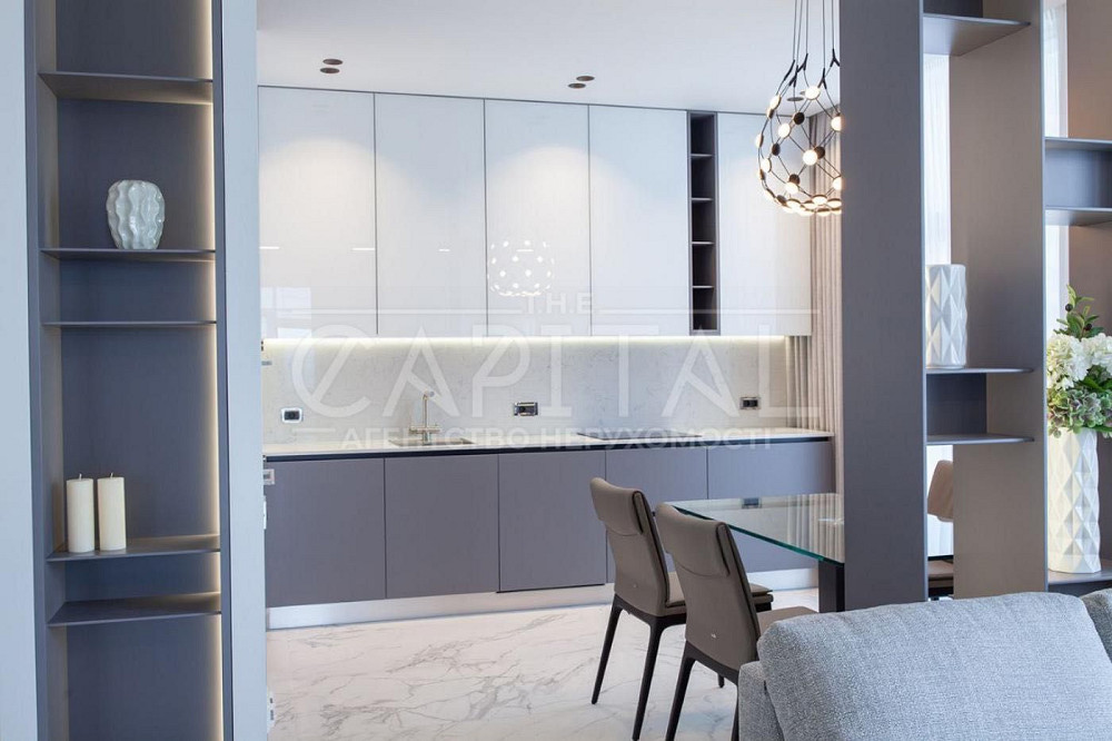 3-кімнатна квартира 103 м2 в ЖК "Новопечерські Липки" Київ - зображення 2