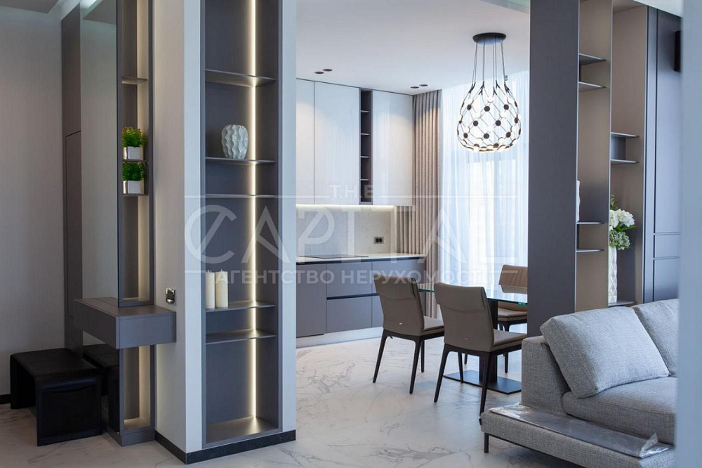 3-кімнатна квартира 103 м2 в ЖК "Новопечерські Липки" Київ - зображення 5