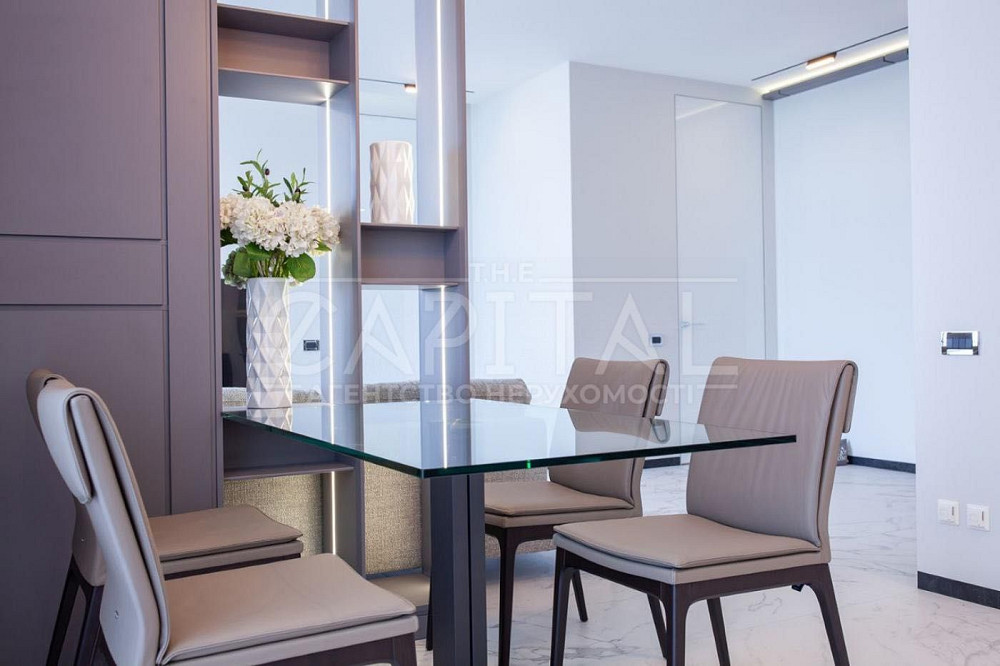 3-кімнатна квартира 103 м2 в ЖК "Новопечерські Липки" Київ - зображення 7