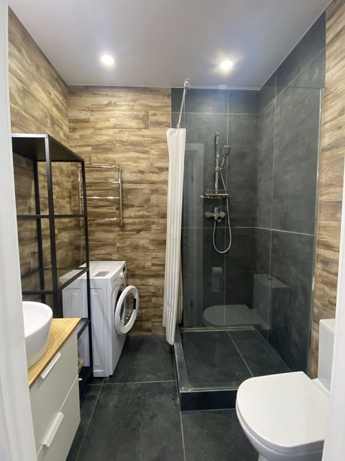 Здам 1 кімнатну квартиру-студію,, Теремки, Чабани, Гатноє, ЖК Фемілі Гатне - зображення 5