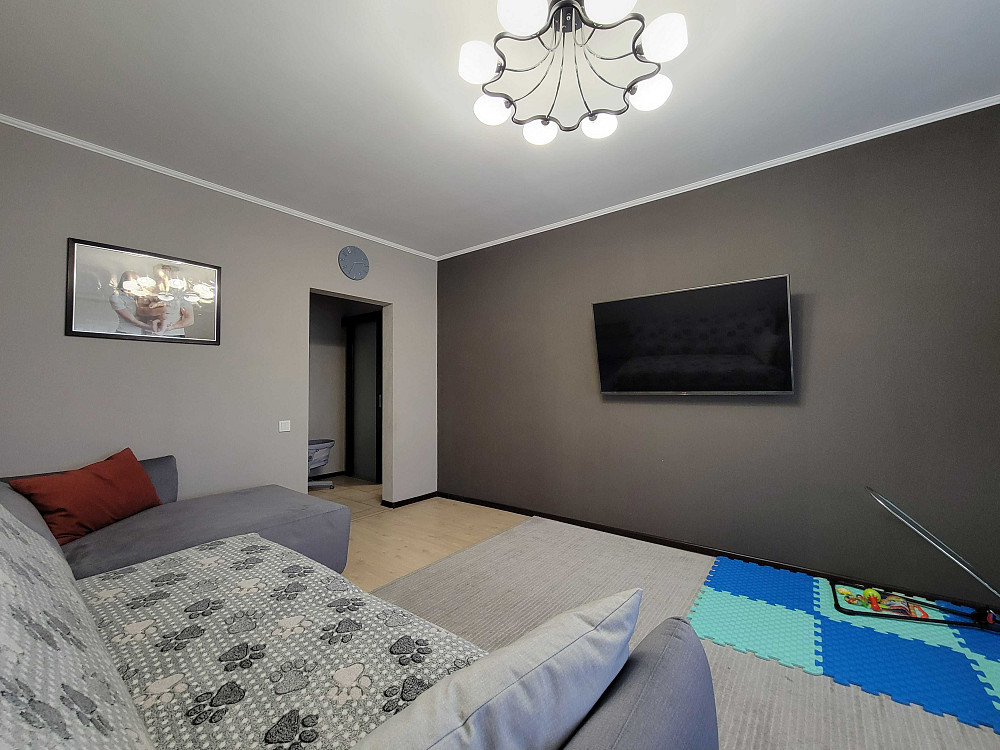 Аренда квартиры Милославичи ЖК, Закревского 95Г, большая 2х комнатная Київ - зображення 1