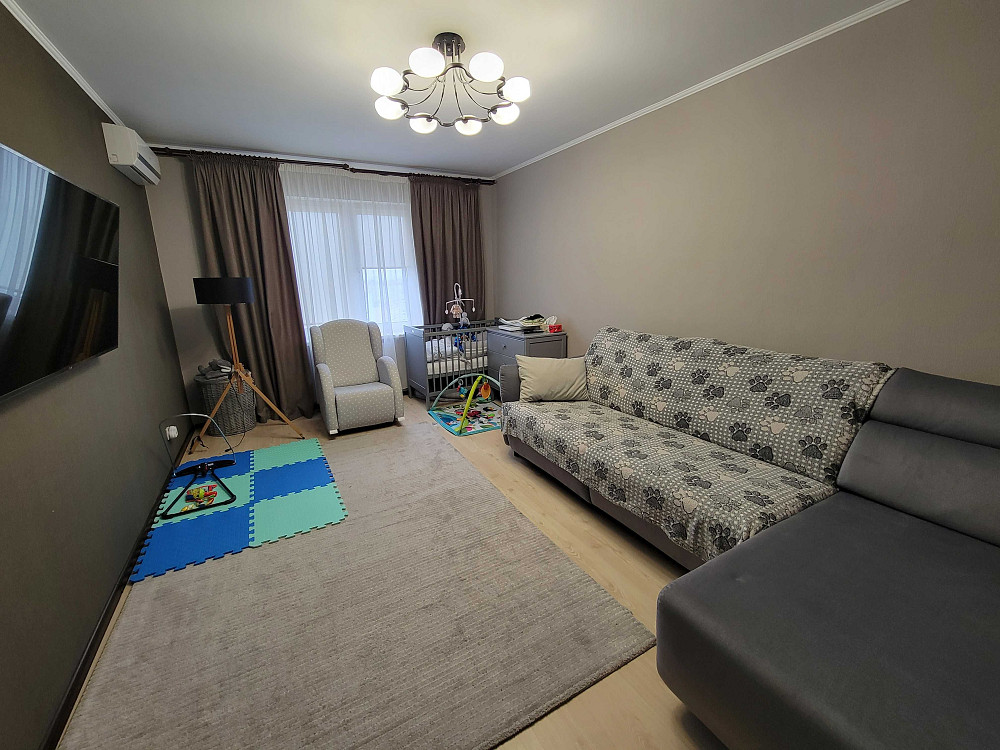 Аренда квартиры Милославичи ЖК, Закревского 95Г, большая 2х комнатная Київ - зображення 2