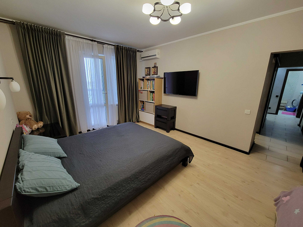 Аренда квартиры Милославичи ЖК, Закревского 95Г, большая 2х комнатная Київ - зображення 5