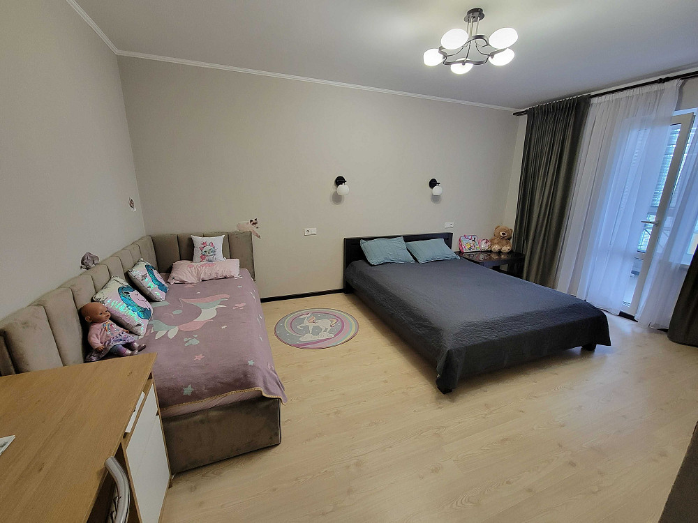 Аренда квартиры Милославичи ЖК, Закревского 95Г, большая 2х комнатная Київ - зображення 4