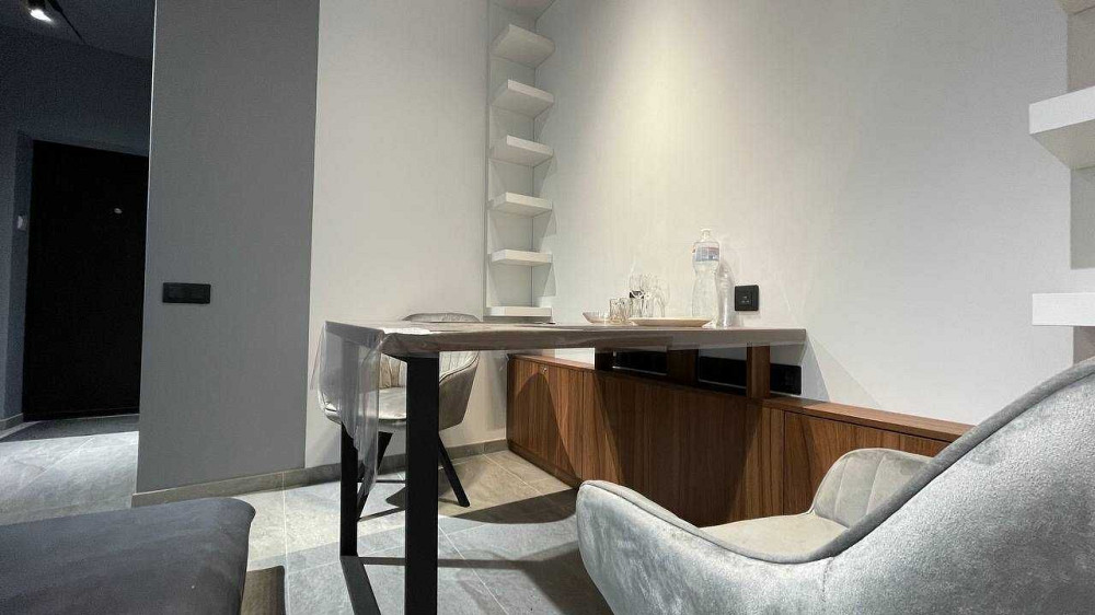 Квартира студія з дизайнерским ремонтом! ЖК Гранд Бурже Буча - зображення 4