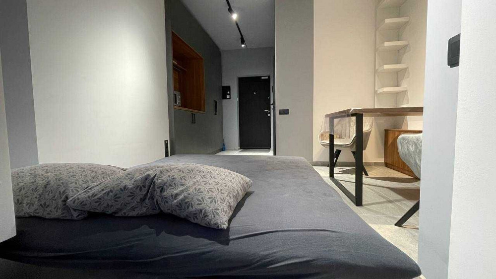 Квартира студія з дизайнерским ремонтом! ЖК Гранд Бурже Буча - зображення 6