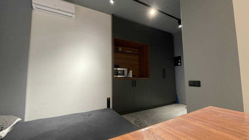 Квартира студія з дизайнерским ремонтом! ЖК Гранд Бурже Буча - зображення 3