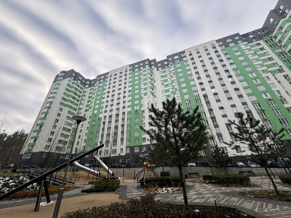 Терміново! Велика 1-кімнатна квартира! Центральний парк! Ірпінь - зображення 3