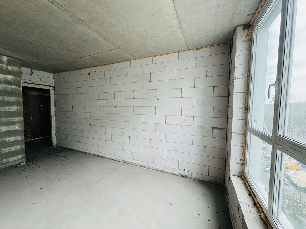 Терміново! Велика 1-кімнатна квартира! Центральний парк! Ірпінь - зображення 8