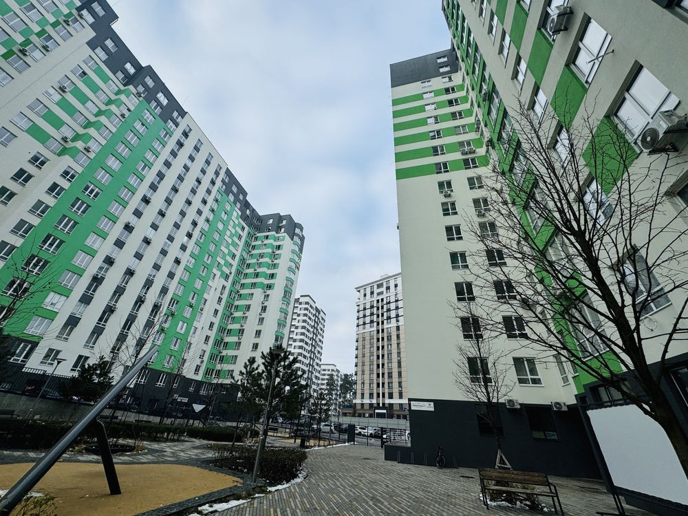 Терміново! Велика 1-кімнатна квартира! Центральний парк! Ірпінь - зображення 1