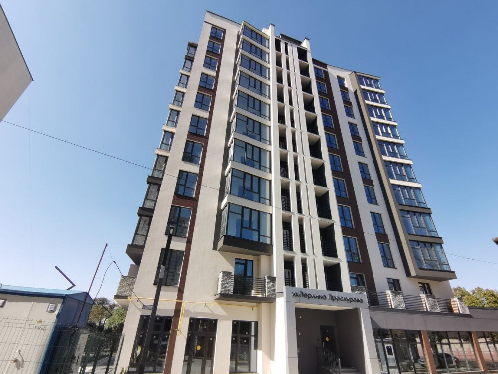 Перлина Проскурова. Здана. Центр міста Хмельницький - зображення 1