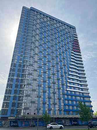 Продаж 1к.ЖК Берег Дніпра. Видова на Дніпро. Введений  в експлуатацію. Київ