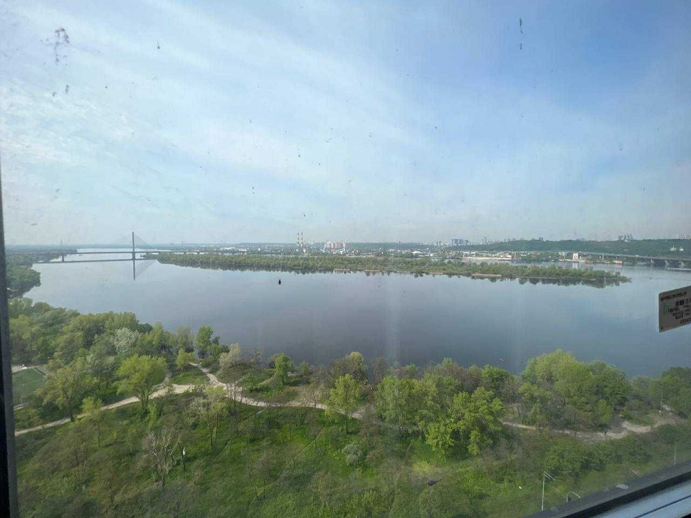 Продаж 1к.ЖК Берег Дніпра. Видова на Дніпро. Введений  в експлуатацію. Київ - зображення 5