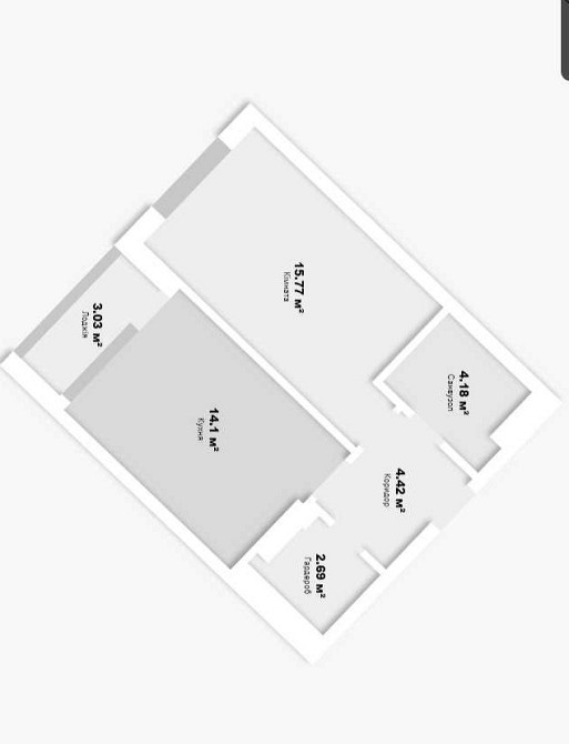 Продаж 1к.ЖК Берег Дніпра. Видова на Дніпро. Введений  в експлуатацію. Київ - зображення 3