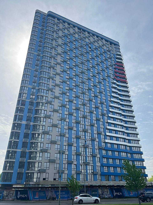 Продаж 1к.ЖК Берег Дніпра. Видова на Дніпро. Введений  в експлуатацію. Київ - зображення 2