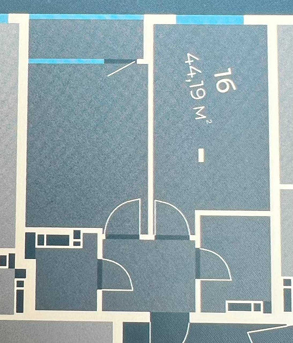 Продаж 1к.ЖК Берег Дніпра. Видова на Дніпро. Введений  в експлуатацію. Київ - зображення 7