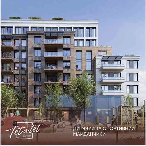 Продажа 1 к. Квартира ЖК Olegiv Podil Київ
