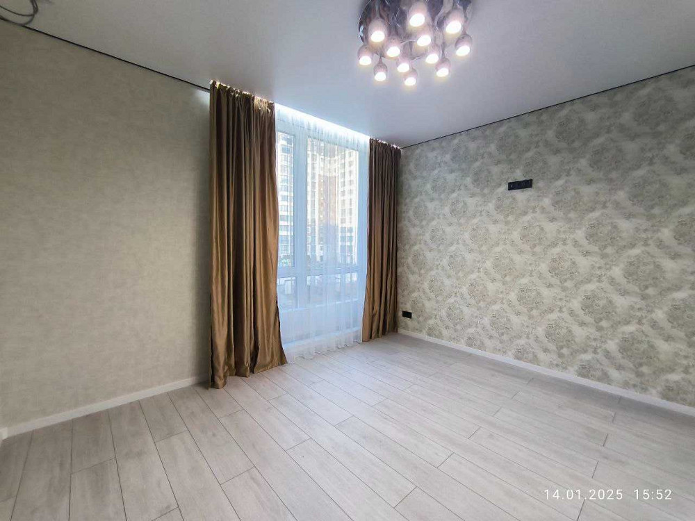 3-комнатная квартира ЖК Приморские Сады. Евроремонт Крижанівка - зображення 5