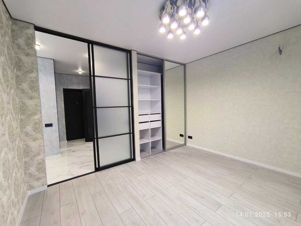 3-комнатная квартира ЖК Приморские Сады. Евроремонт Крижанівка - зображення 8