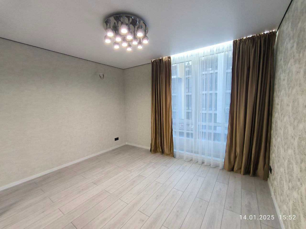 3-комнатная квартира ЖК Приморские Сады. Евроремонт Крижанівка - зображення 7