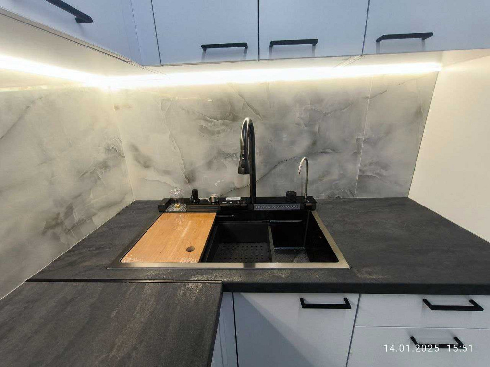 3-комнатная квартира ЖК Приморские Сады. Евроремонт Крижанівка - зображення 3