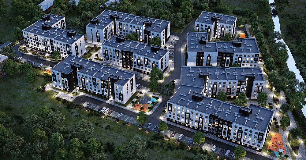 Квартира у збудованому будинку навпроти Бучанского парку! Буча - зображення 8