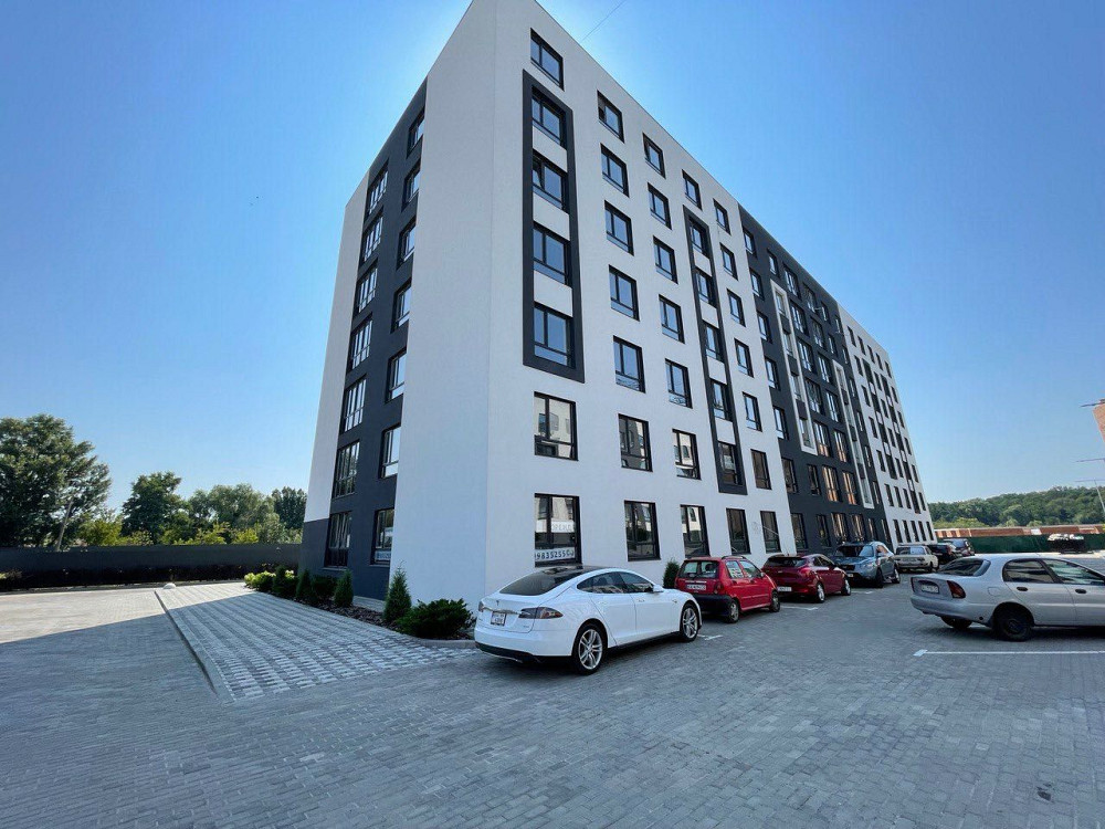 Квартира у збудованому будинку навпроти Бучанского парку! Буча - зображення 4